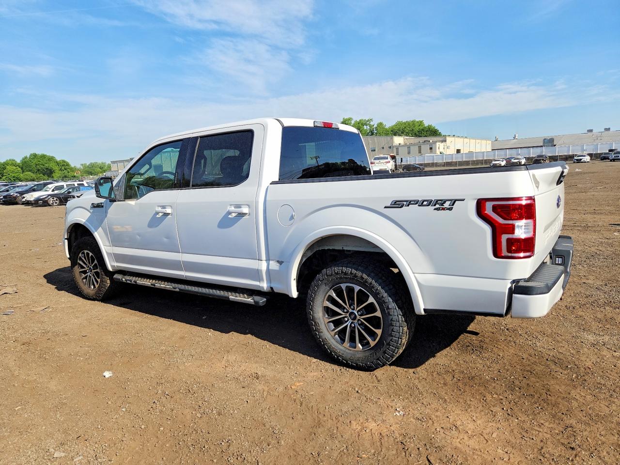 Ford F-150 Supercrew