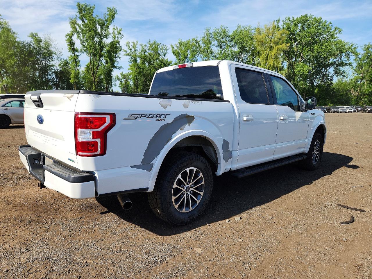 Ford F-150 Supercrew