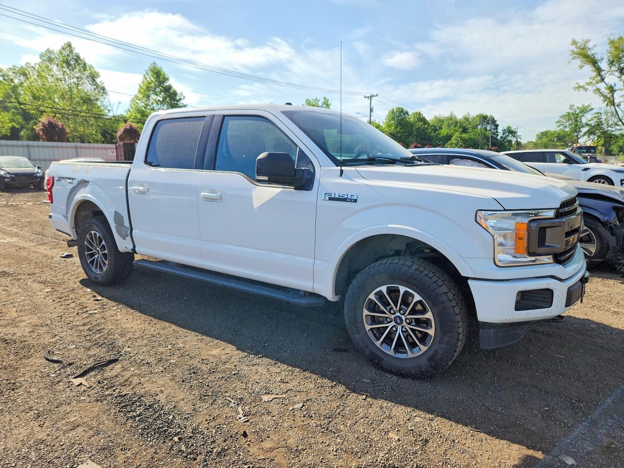 Ford F-150 Supercrew