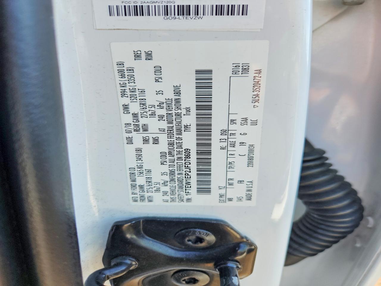 Ford F-150 Supercrew