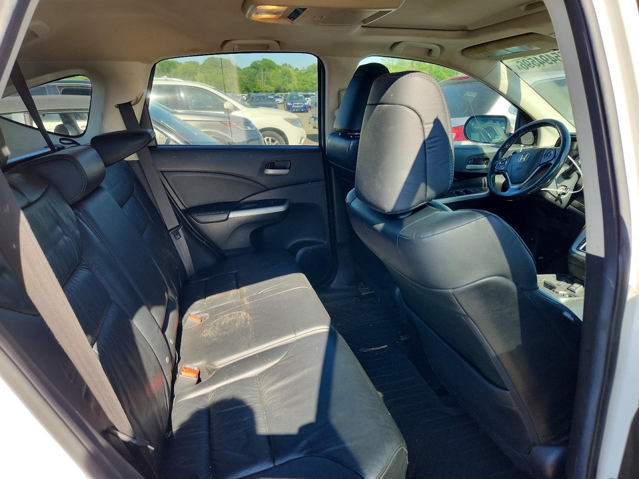 Honda Crv Exl