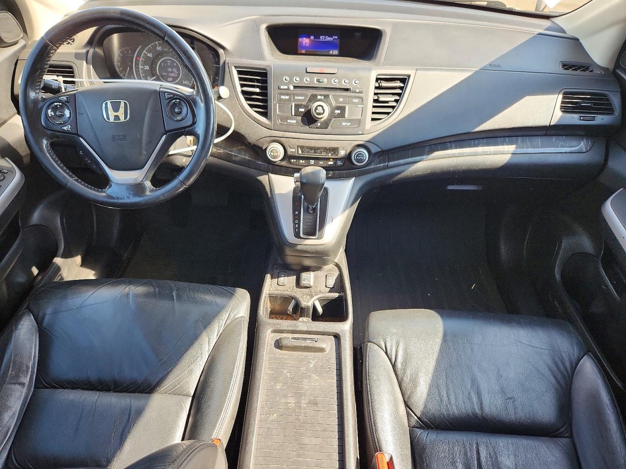 Honda Crv Exl