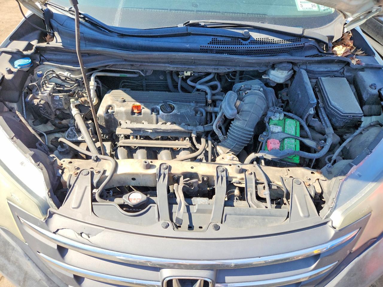 Honda Crv Exl