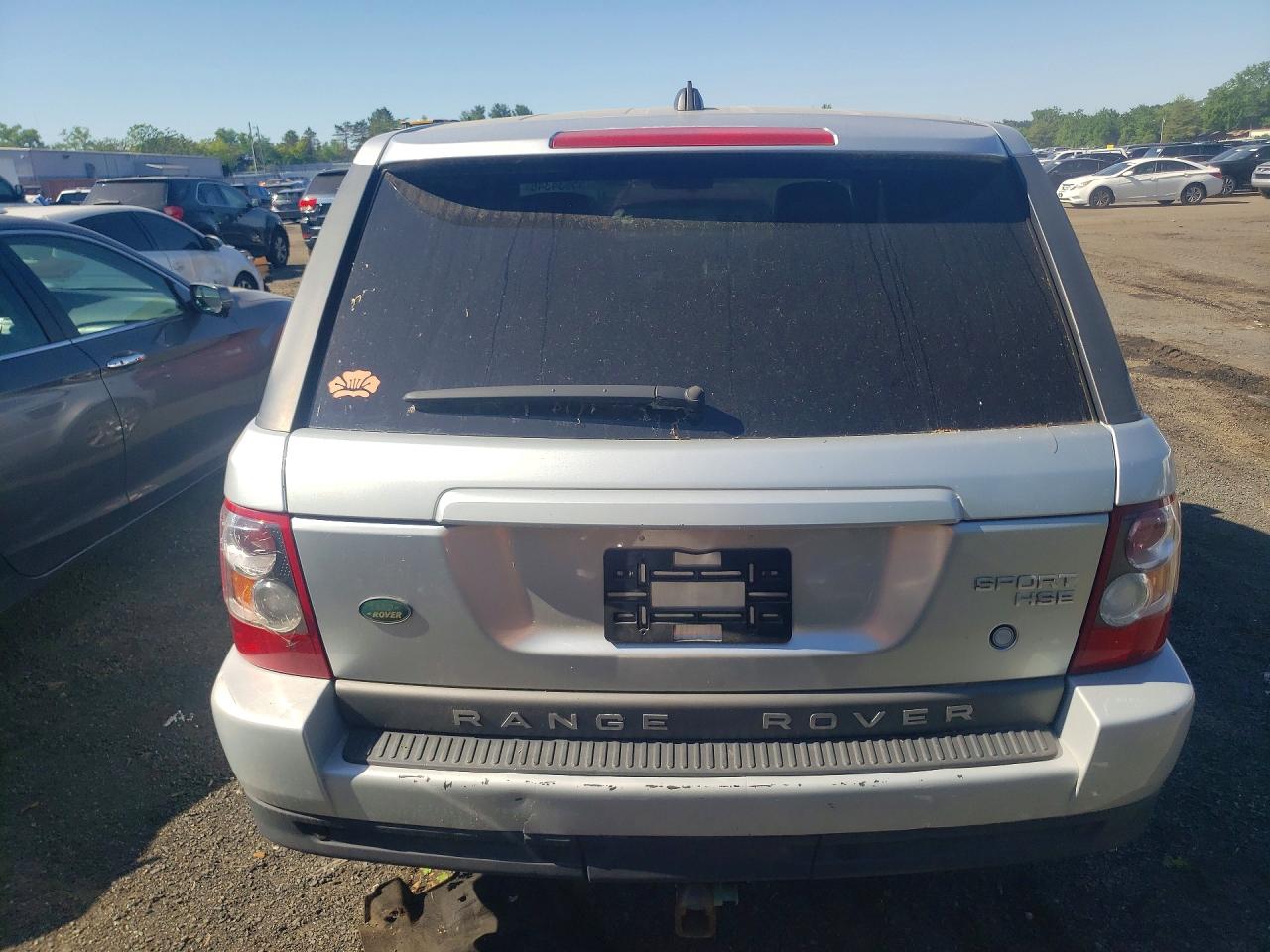 Land Rover Range Rover Hse