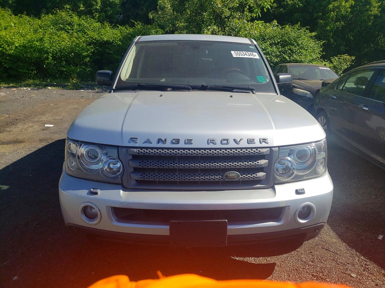 Land Rover Range Rover Hse