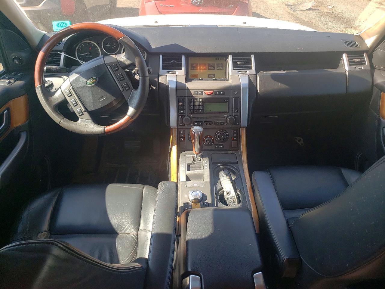 Land Rover Range Rover Hse