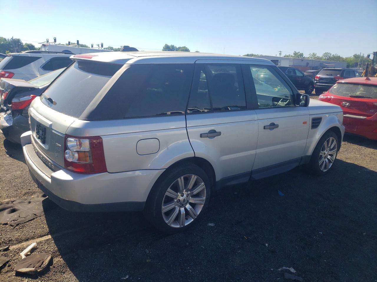 Land Rover Range Rover Hse