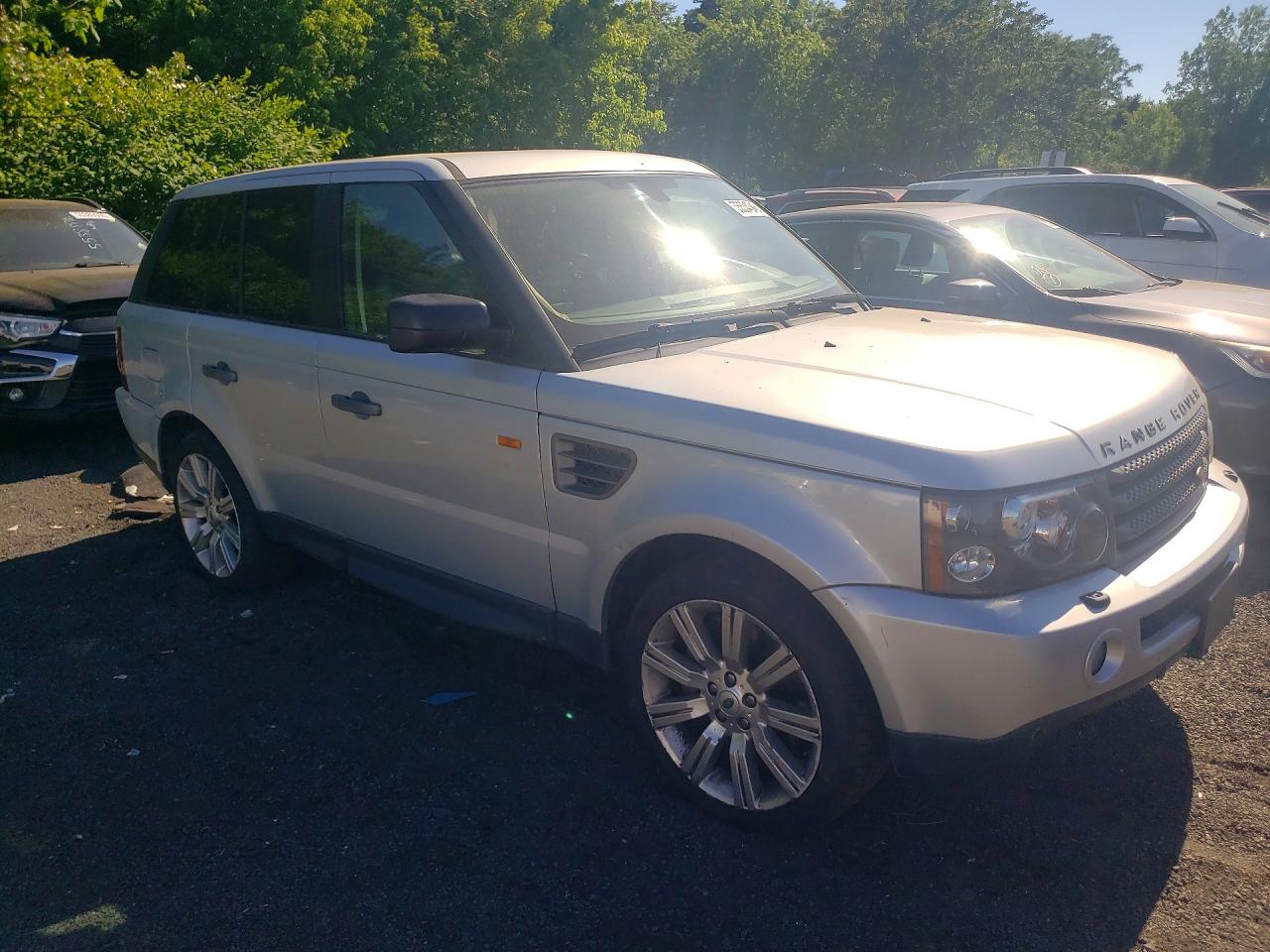 Land Rover Range Rover Hse