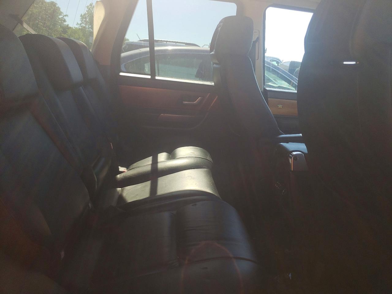 Land Rover Range Rover Hse