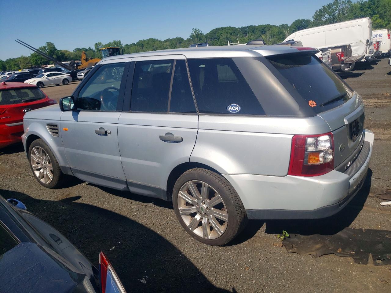 Land Rover Range Rover Hse