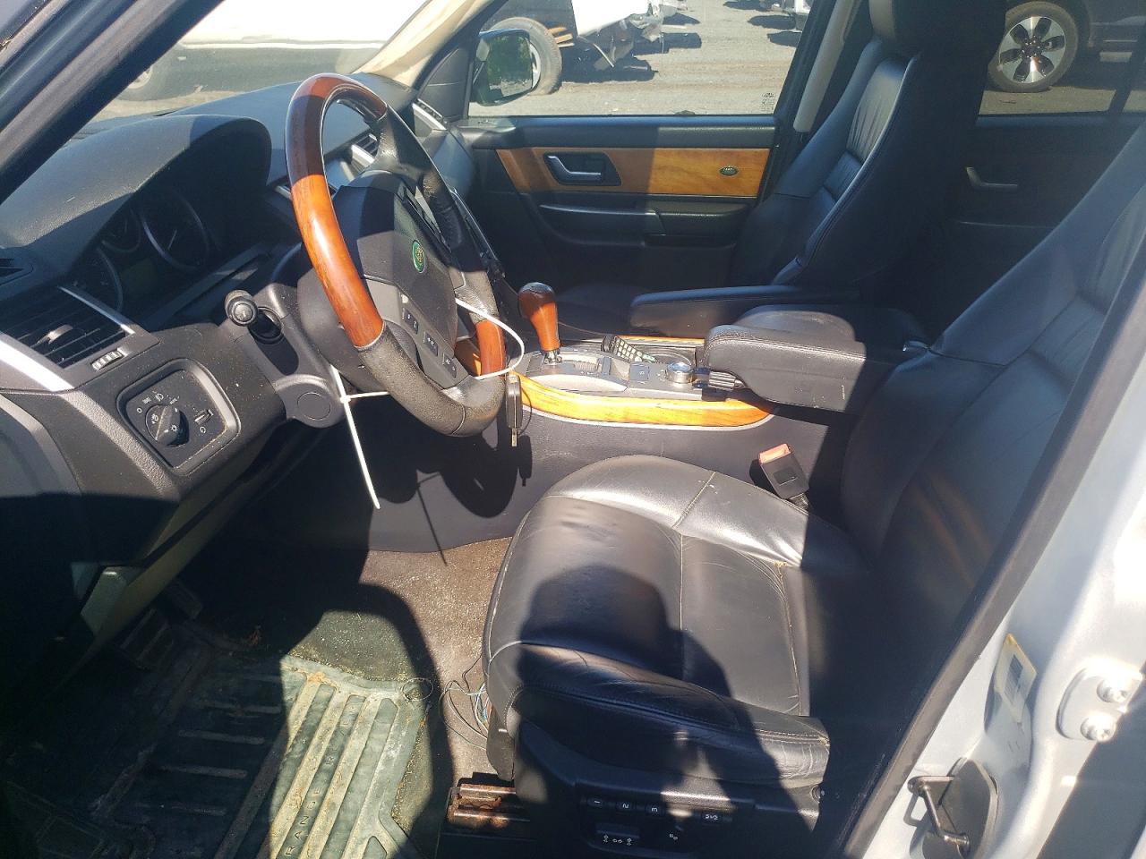 Land Rover Range Rover Hse