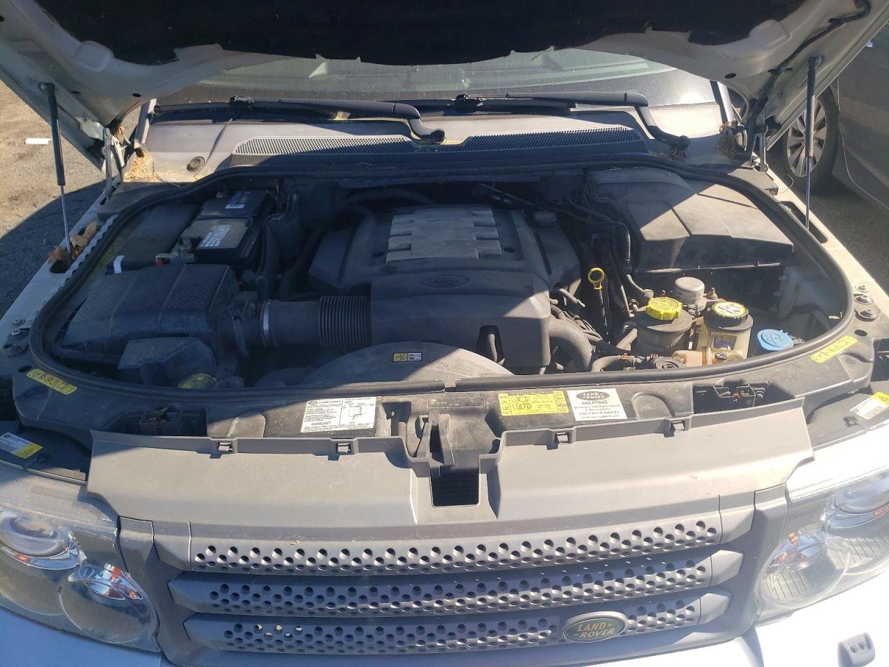 Land Rover Range Rover Hse