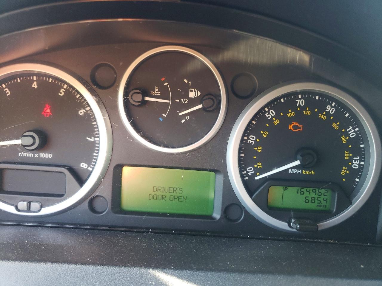 Land Rover Range Rover Hse