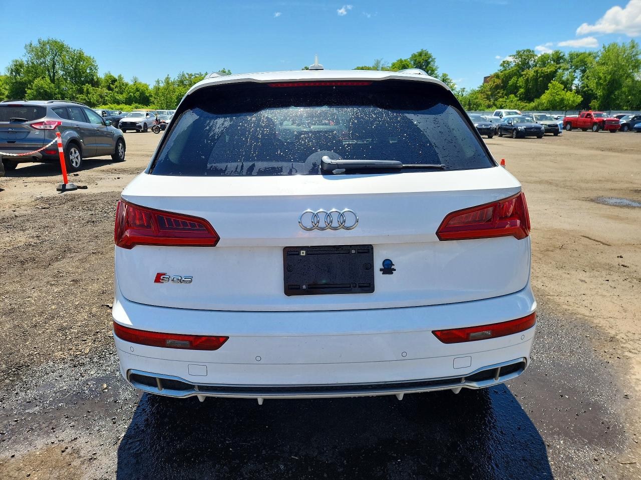 Audi Sq Premium Plus