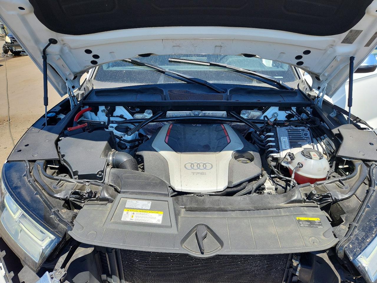 Audi Sq Premium Plus