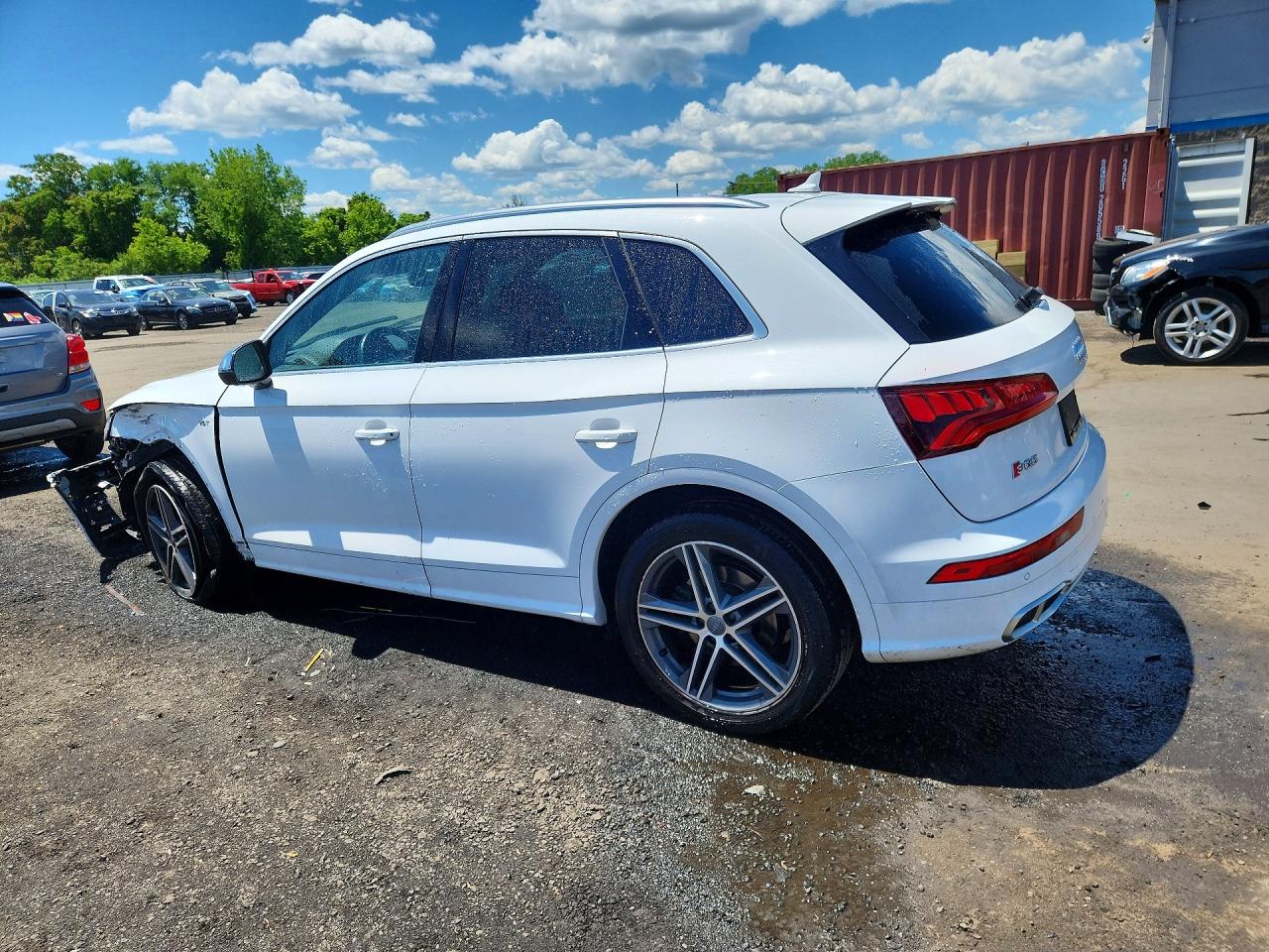 Audi Sq Premium Plus