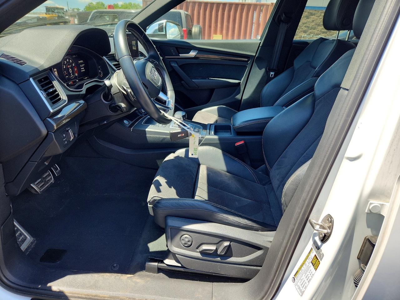 Audi Sq Premium Plus