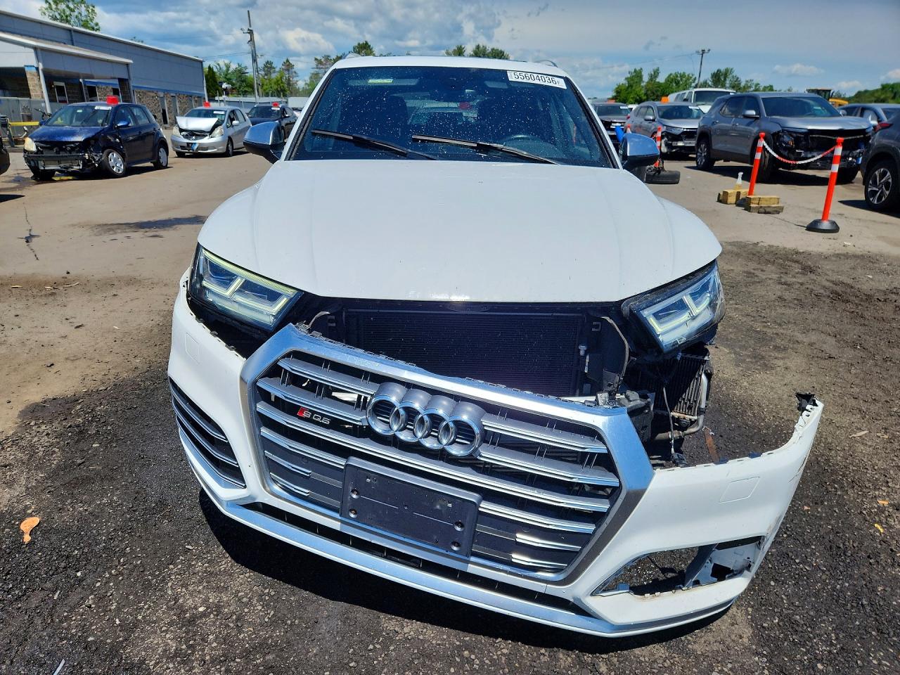Audi Sq Premium Plus