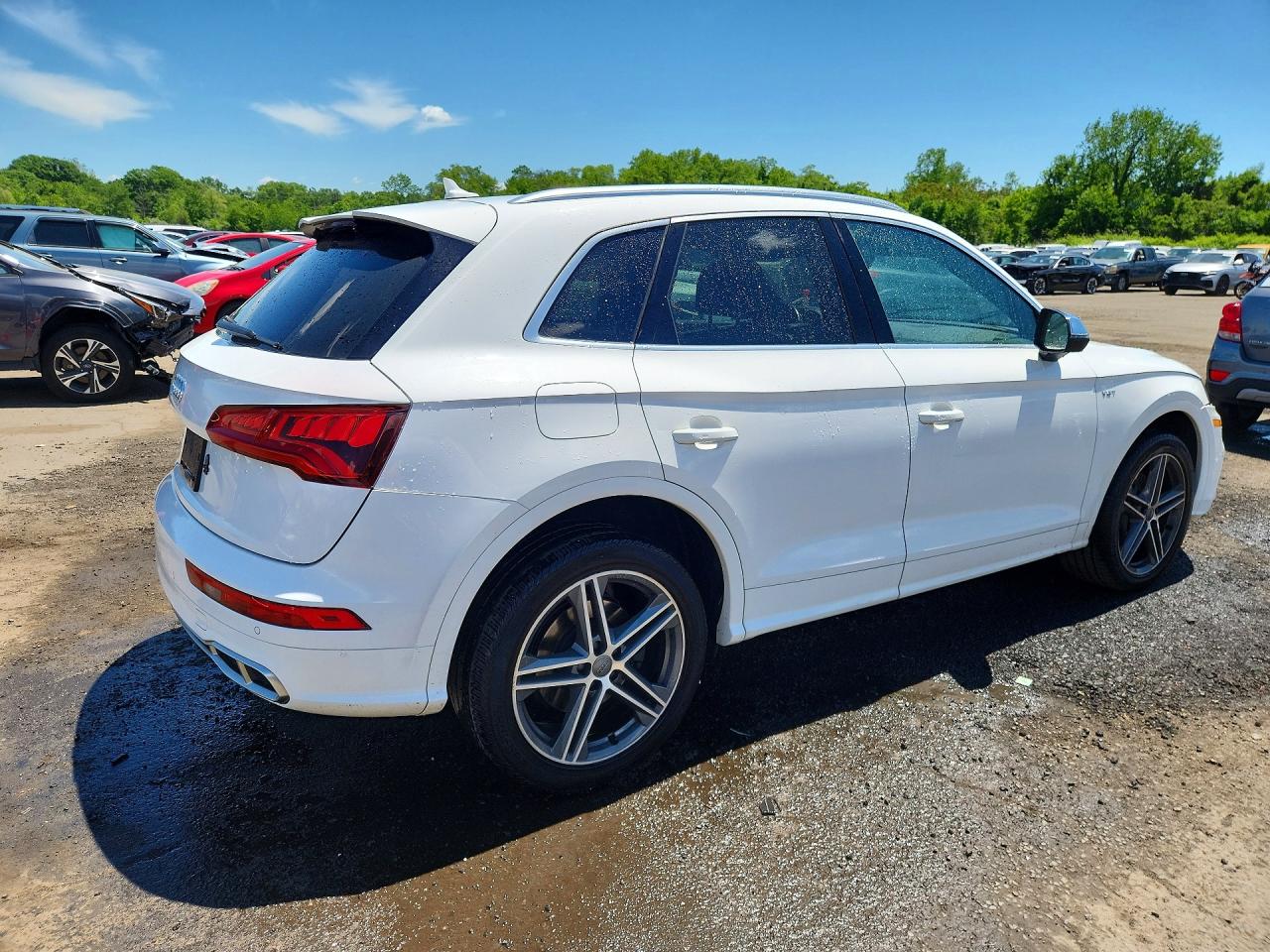 Audi Sq Premium Plus