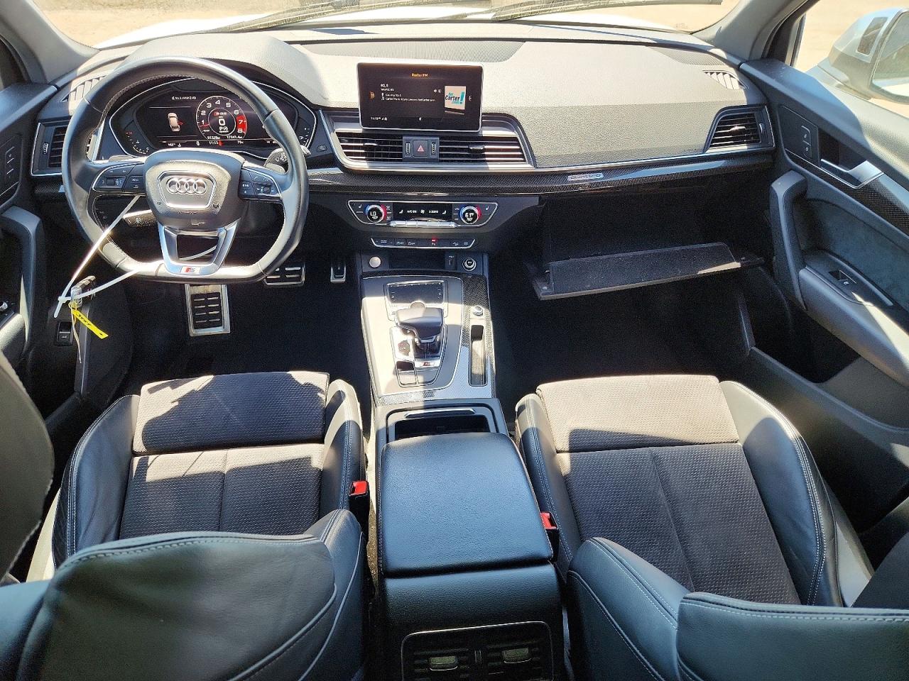 Audi Sq Premium Plus