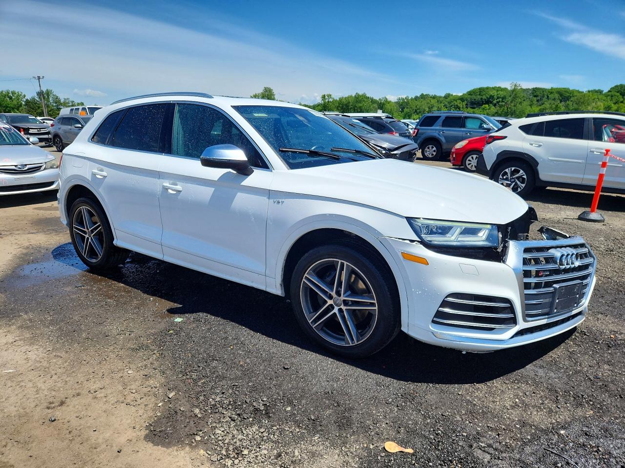 Audi Sq Premium Plus