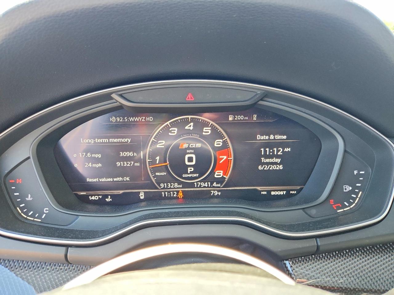 Audi Sq Premium Plus