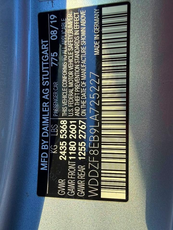 Mercedes-Benz E-Class 350 4matic