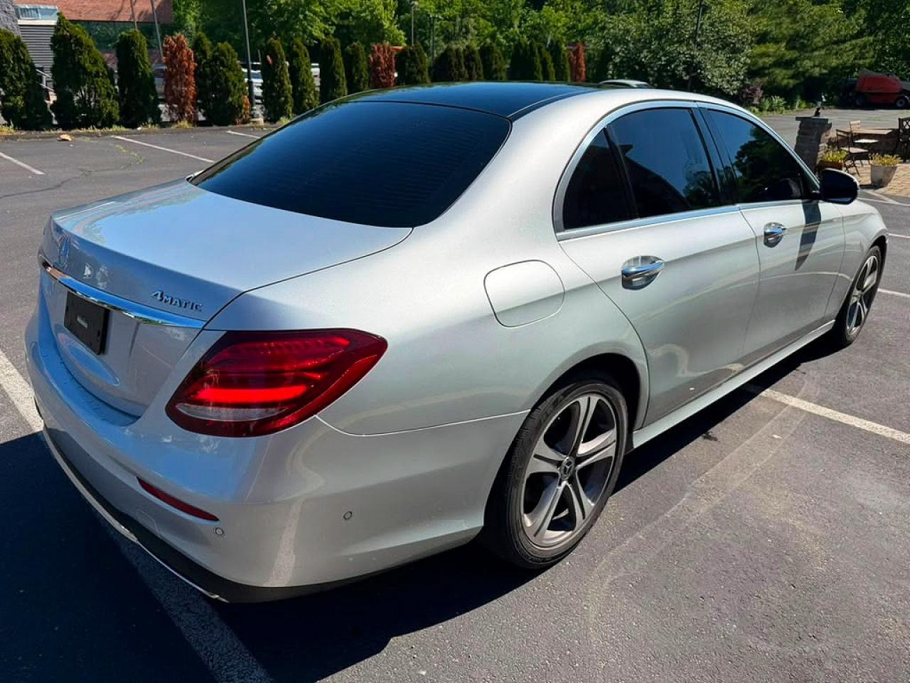Mercedes-Benz E-Class 350 4matic