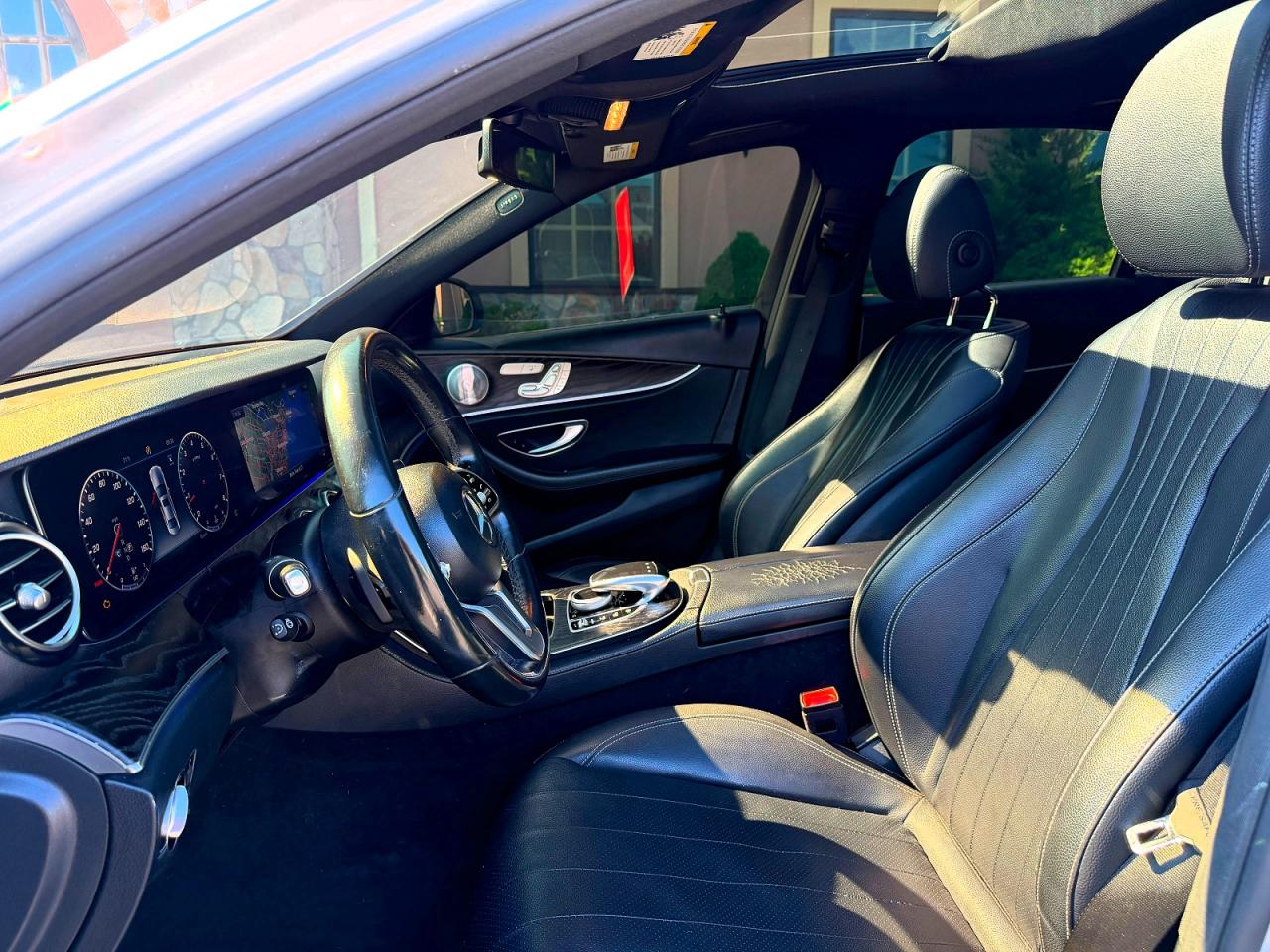 Mercedes-Benz E-Class 350 4matic