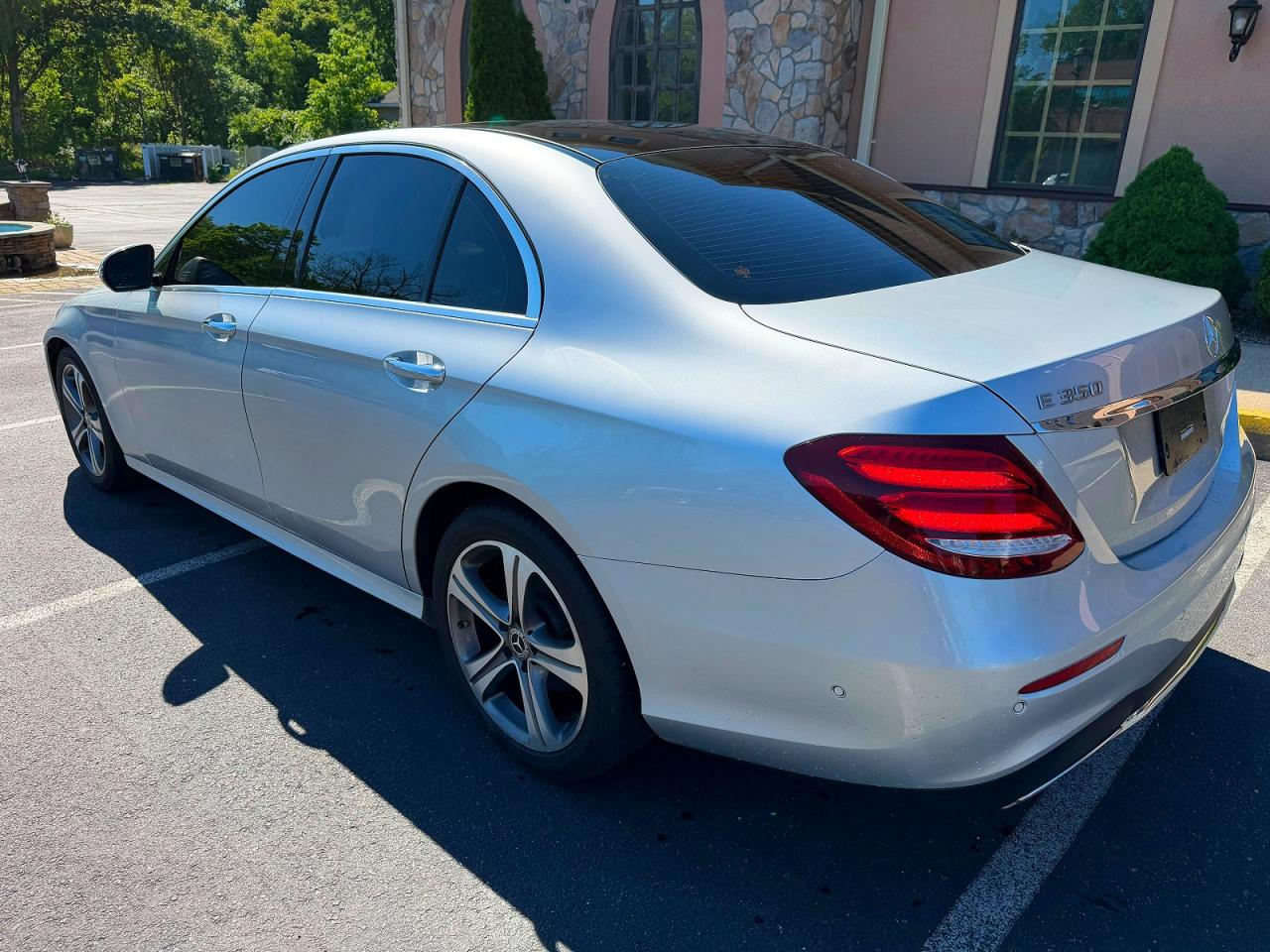 Mercedes-Benz E-Class 350 4matic