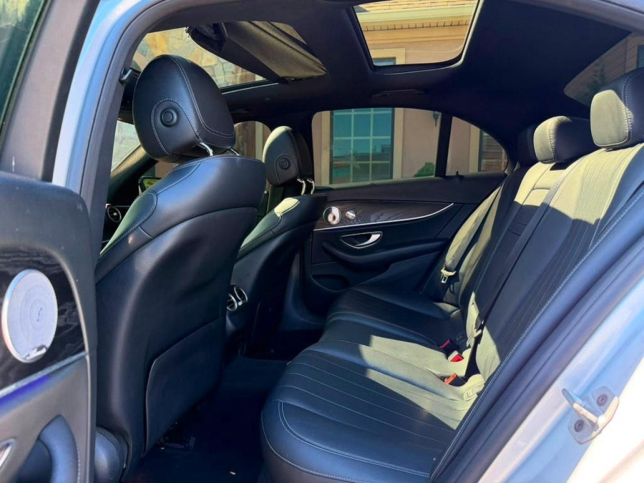 Mercedes-Benz E-Class 350 4matic