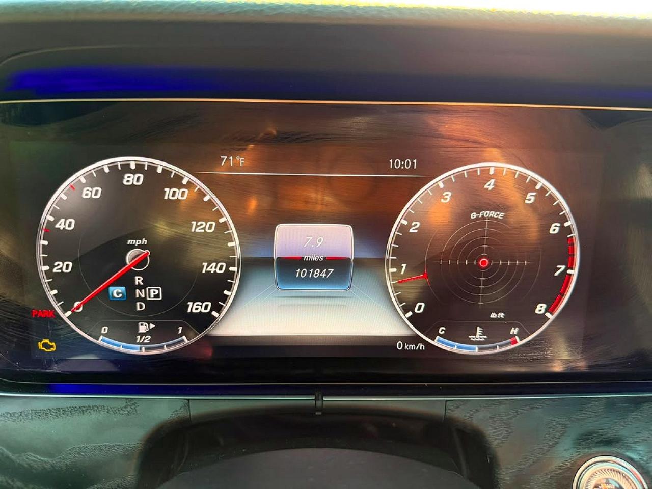 Mercedes-Benz E-Class 350 4matic