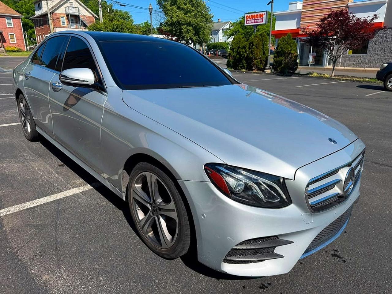 Mercedes-Benz E-Class 350 4matic
