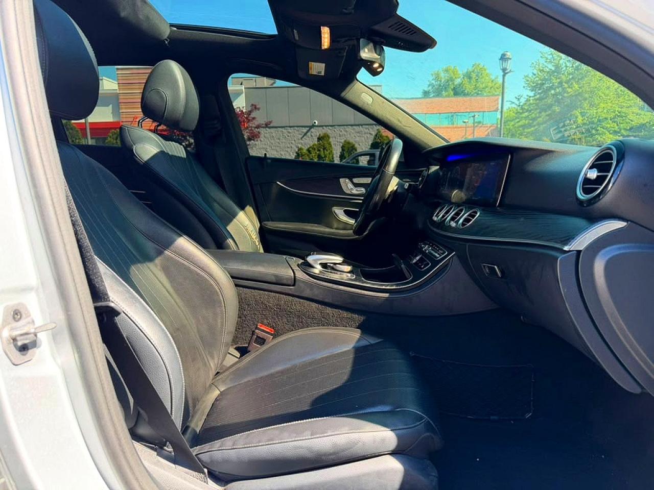 Mercedes-Benz E-Class 350 4matic