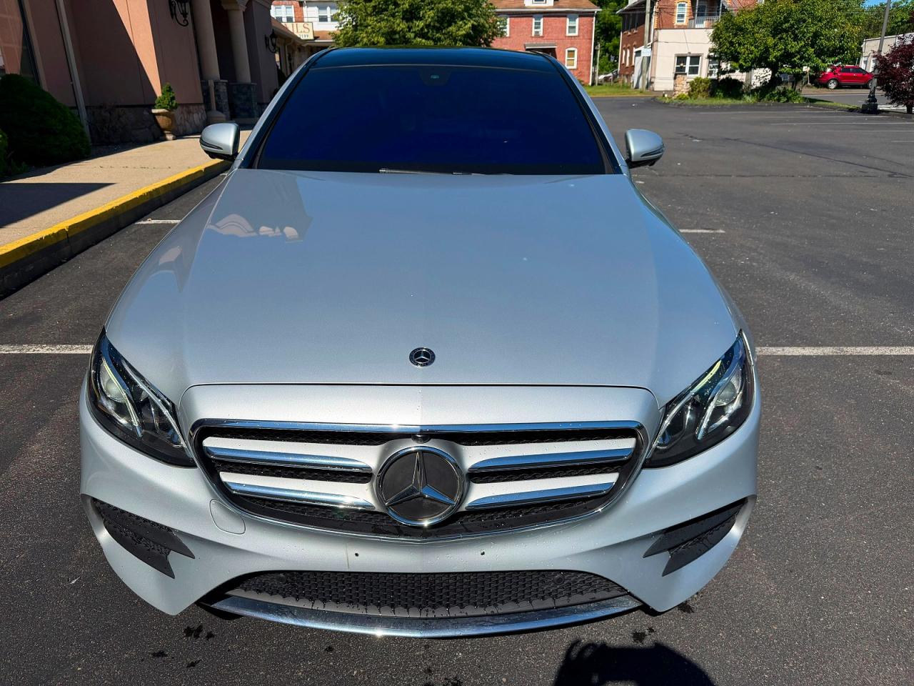 Mercedes-Benz E-Class 350 4matic