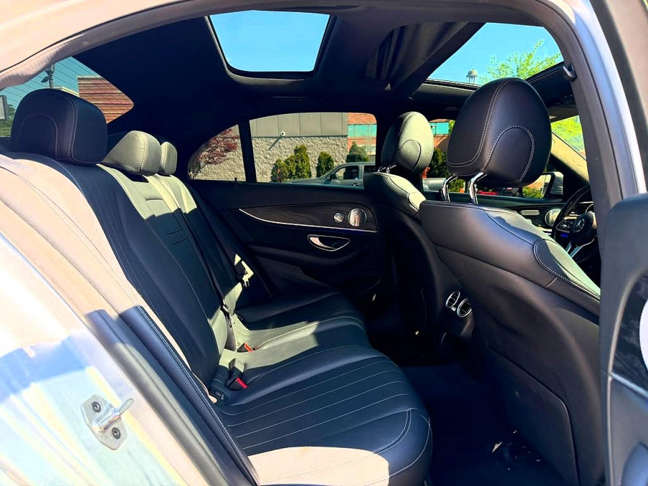 Mercedes-Benz E-Class 350 4matic