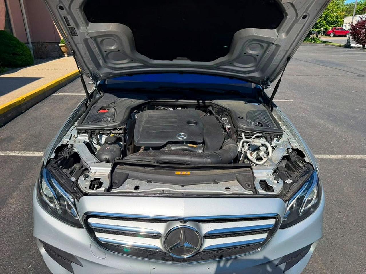 Mercedes-Benz E-Class 350 4matic