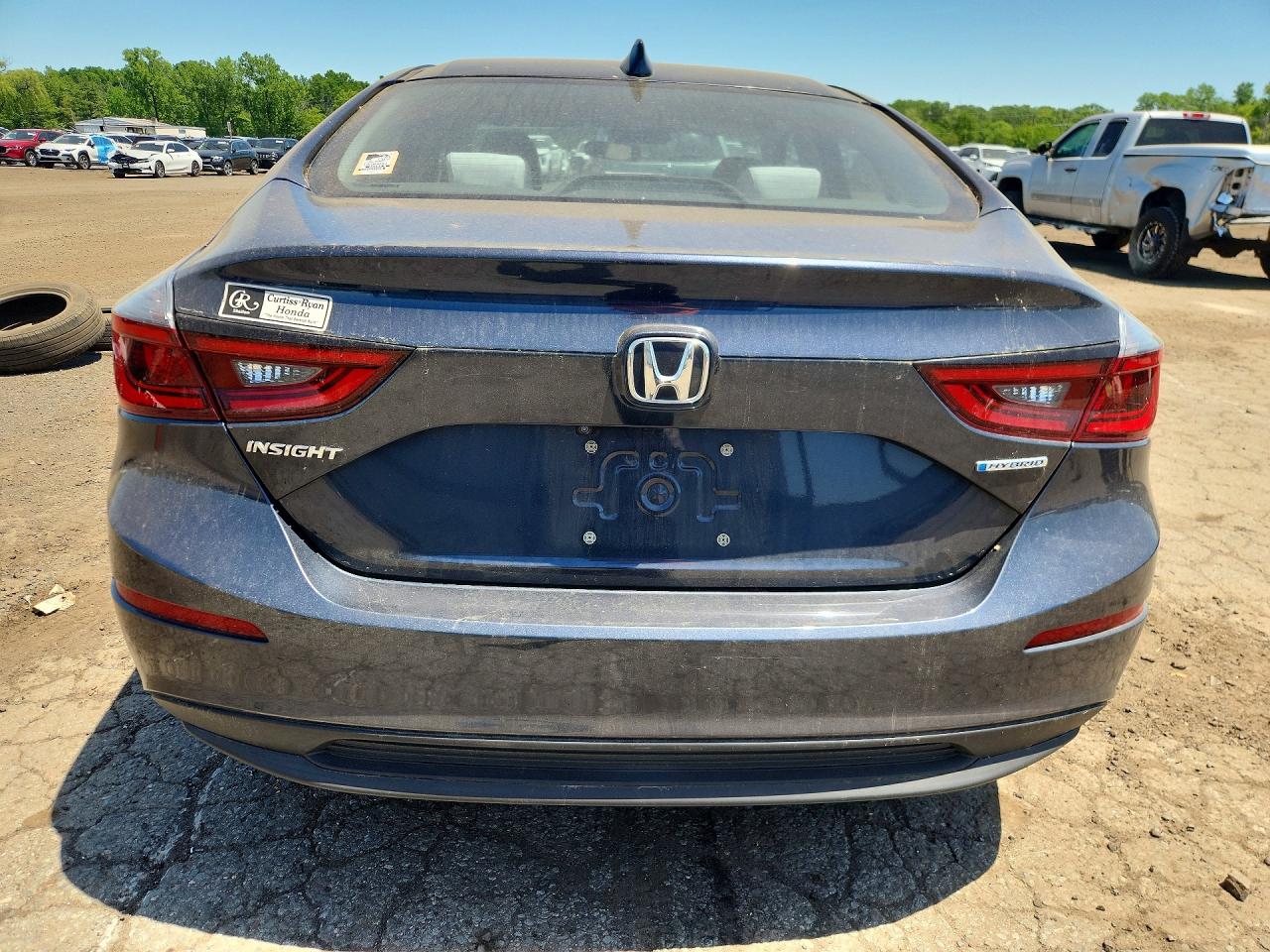 Honda Insight Lx