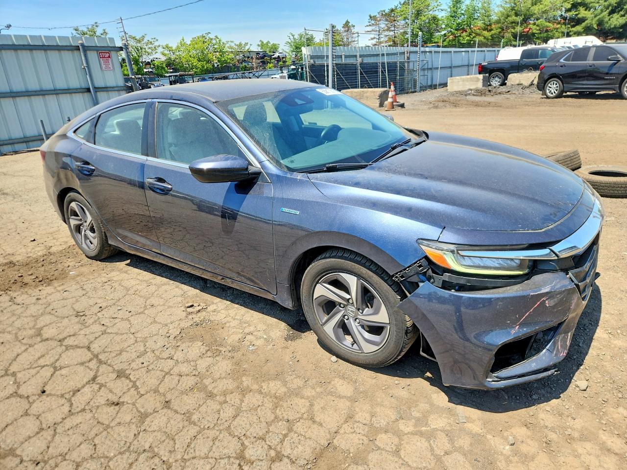 Honda Insight Lx