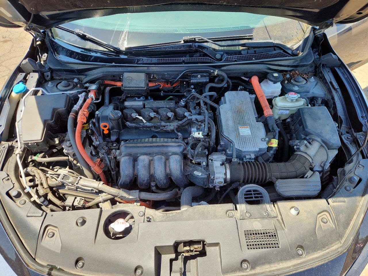 Honda Insight Lx