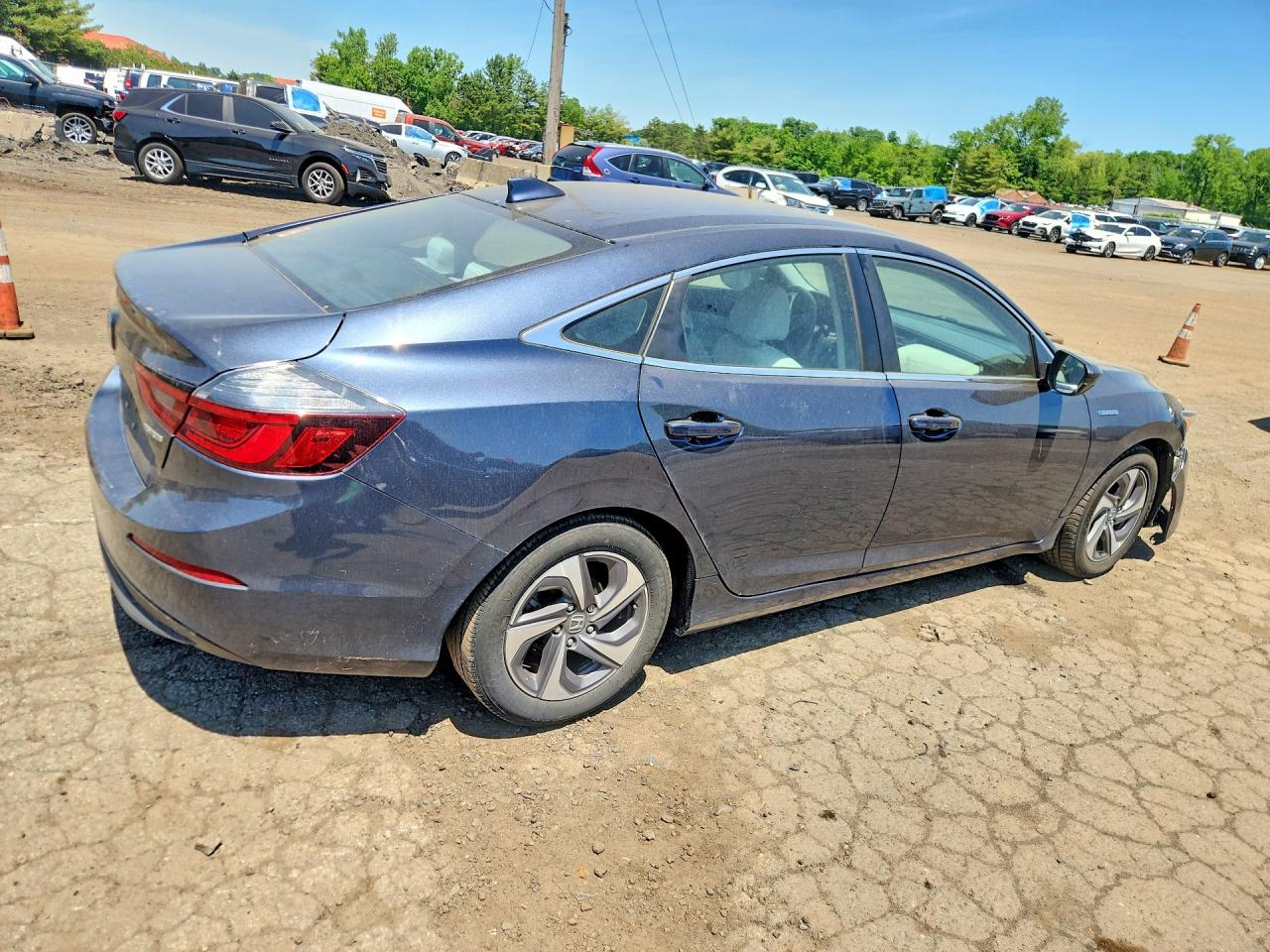Honda Insight Lx