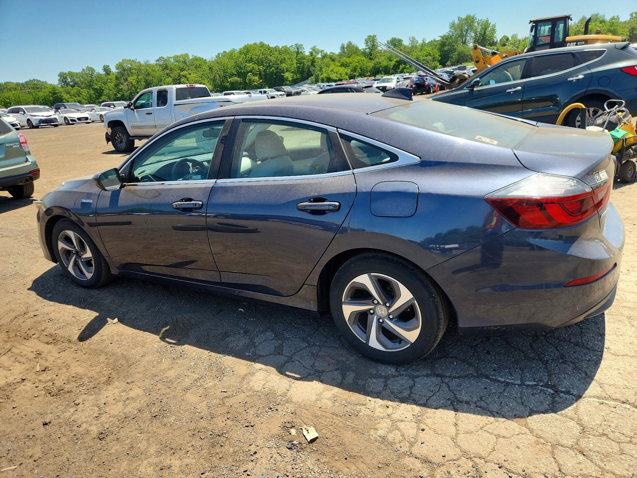 Honda Insight Lx