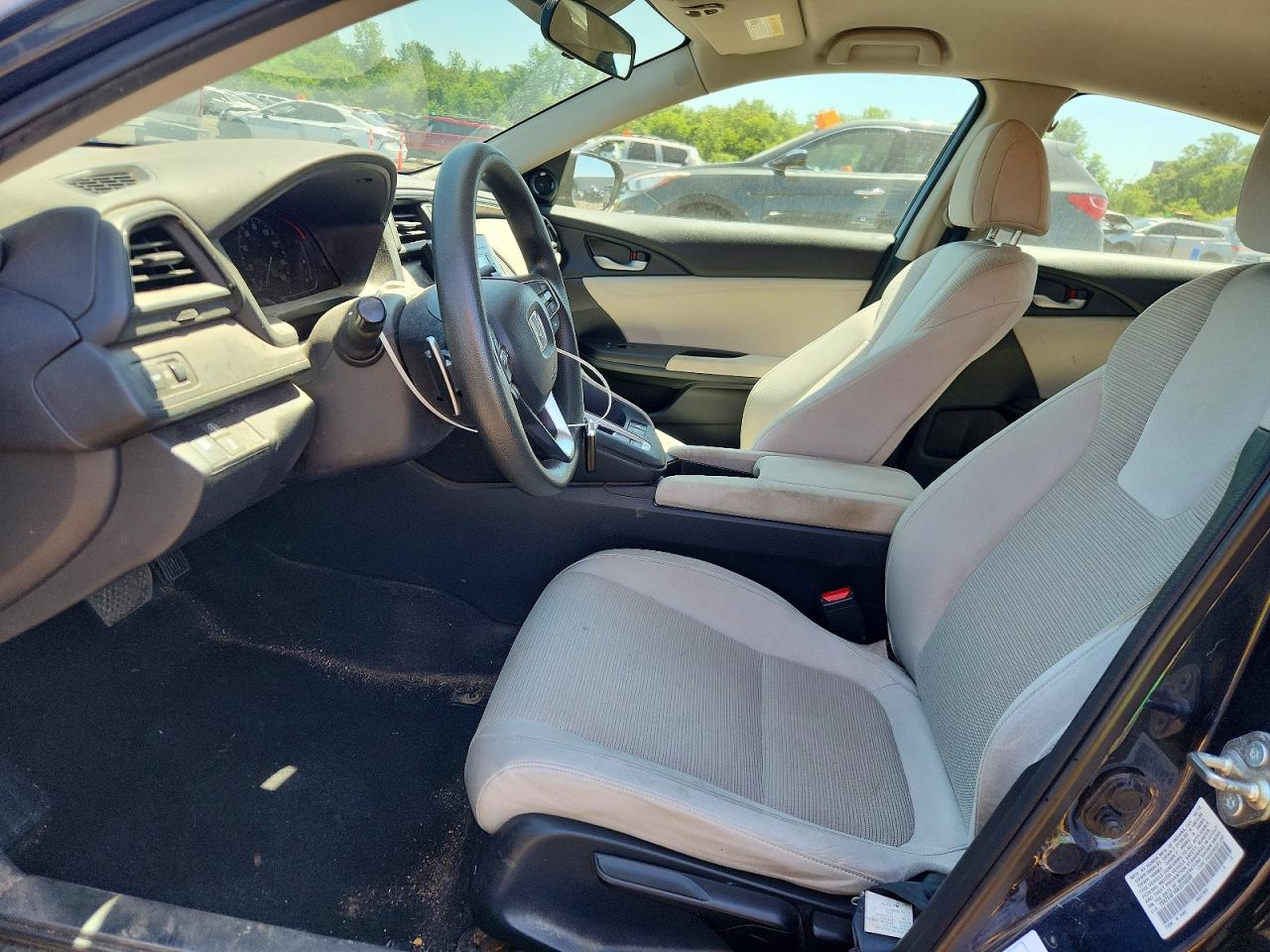 Honda Insight Lx