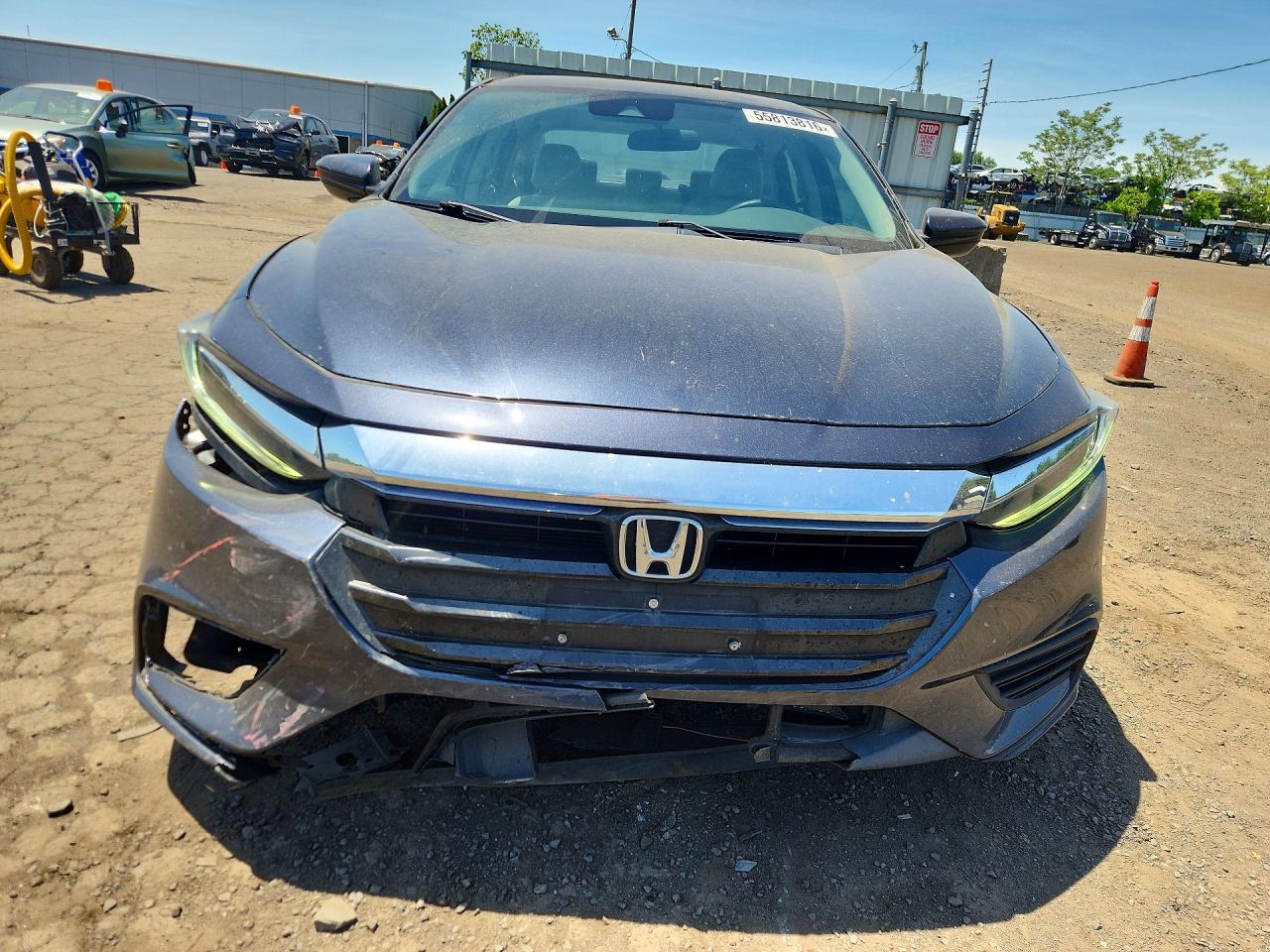 Honda Insight Lx