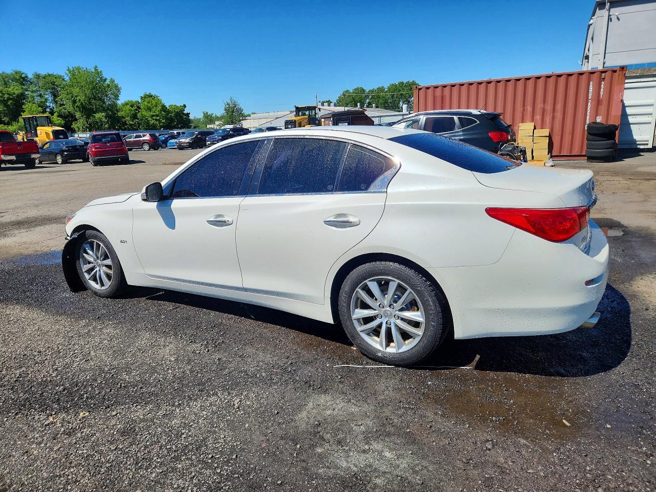 INFINITI Q50 2.0t Premium