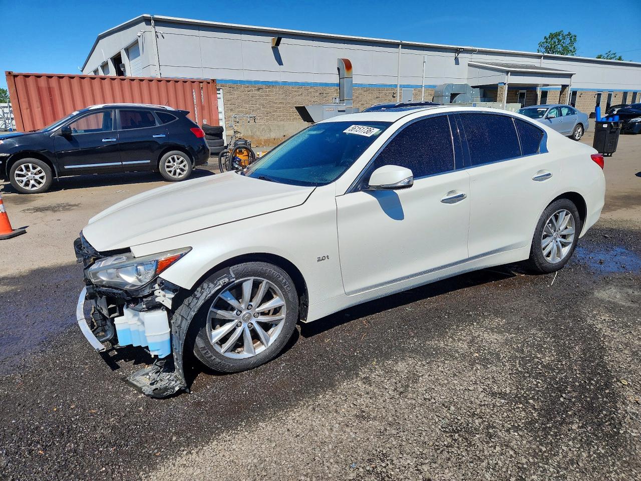 INFINITI Q50 2.0t Premium