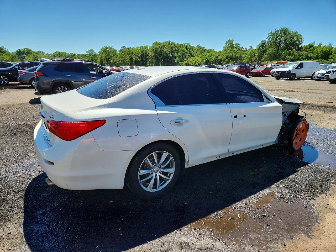 INFINITI Q50 2.0t Premium