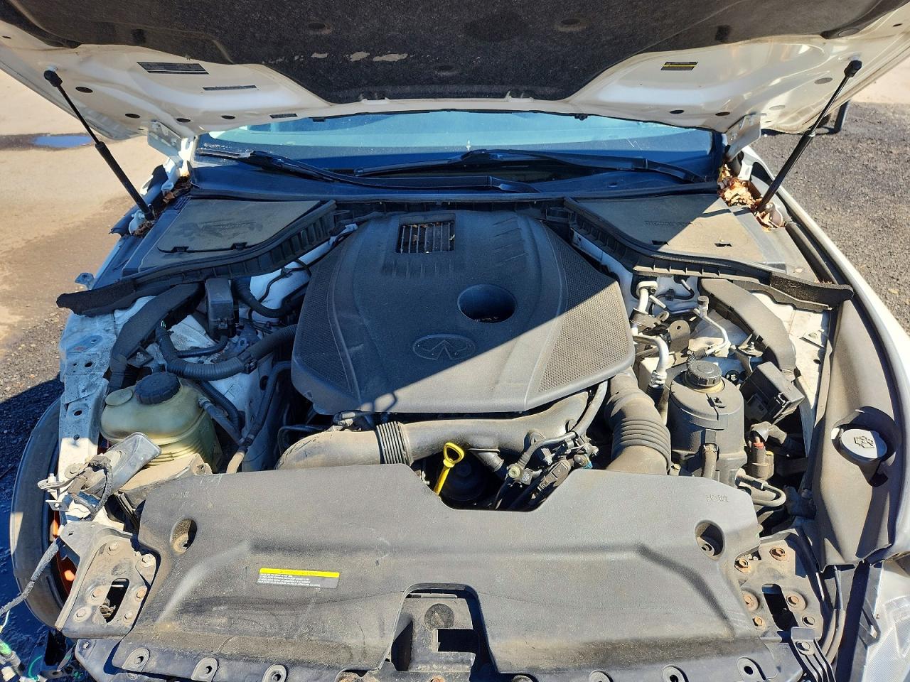 INFINITI Q50 2.0t Premium