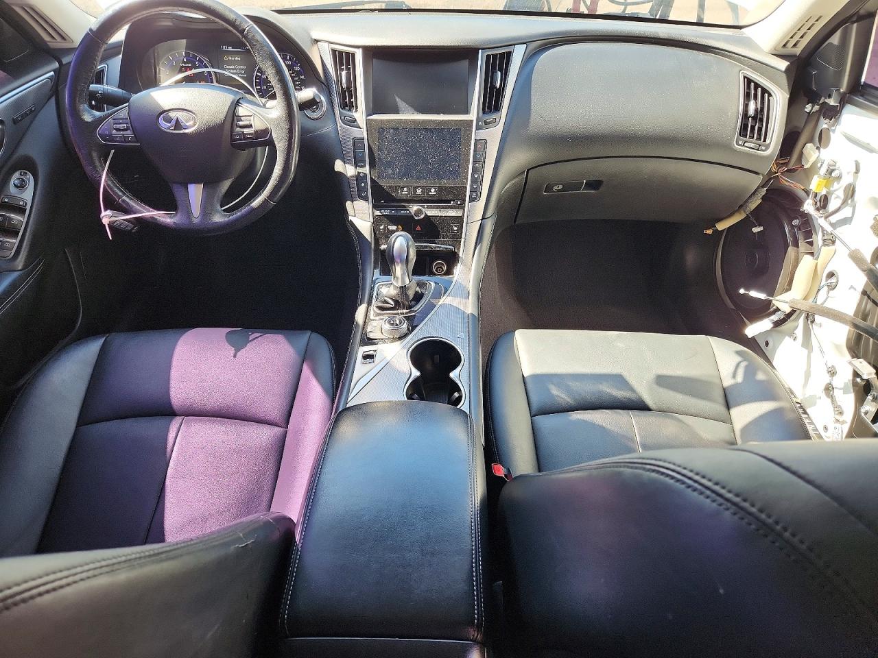 INFINITI Q50 2.0t Premium