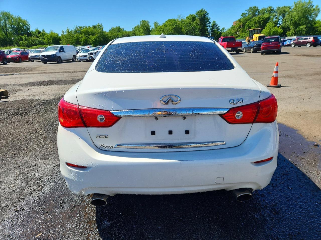 INFINITI Q50 2.0t Premium